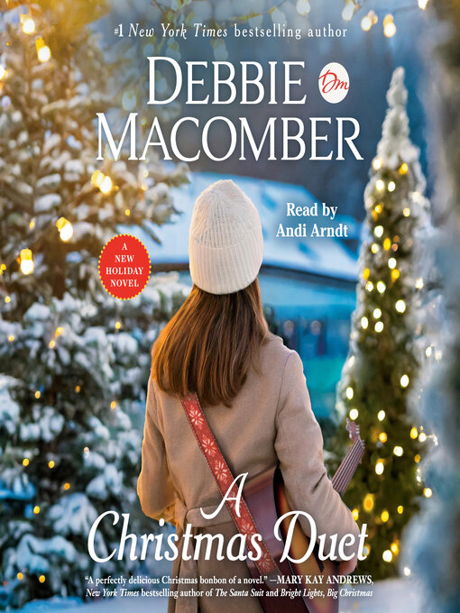 Title details for A Christmas Duet by Debbie Macomber - Available